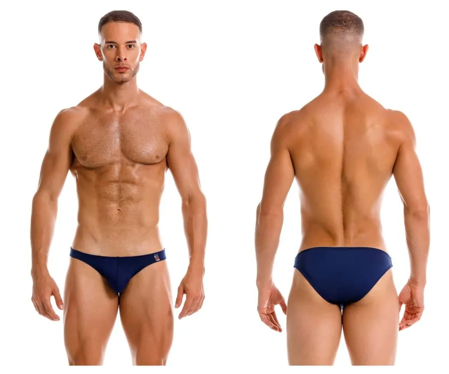 Bekleidung_Jor_Herrenunterwäsche JOR 2191 Reise Badebikini Farbe Blau