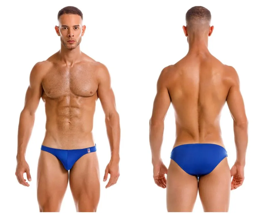 Bekleidung_Jor_Herrenunterwäsche JOR 2191 Reise Badebikini Farbe Royal