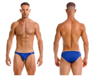 Bekleidung_Jor_Herrenunterwäsche JOR 2191 Reise Badebikini Farbe Royal