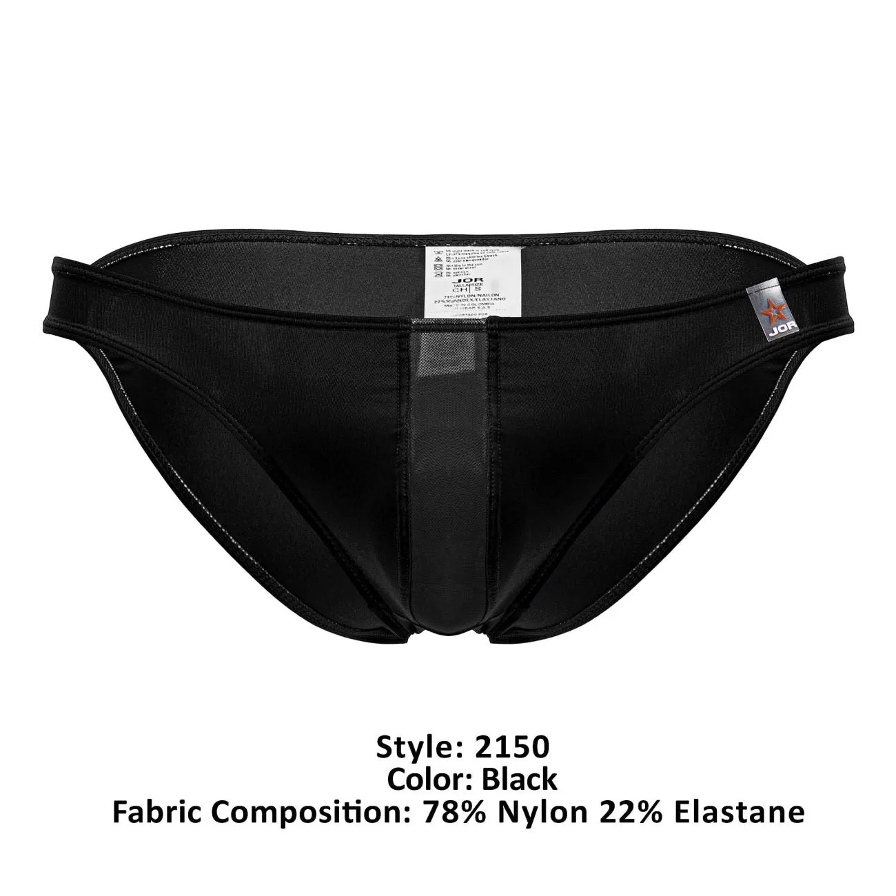 Bekleidung_Jor_Unterwäsche Apolo Bikini