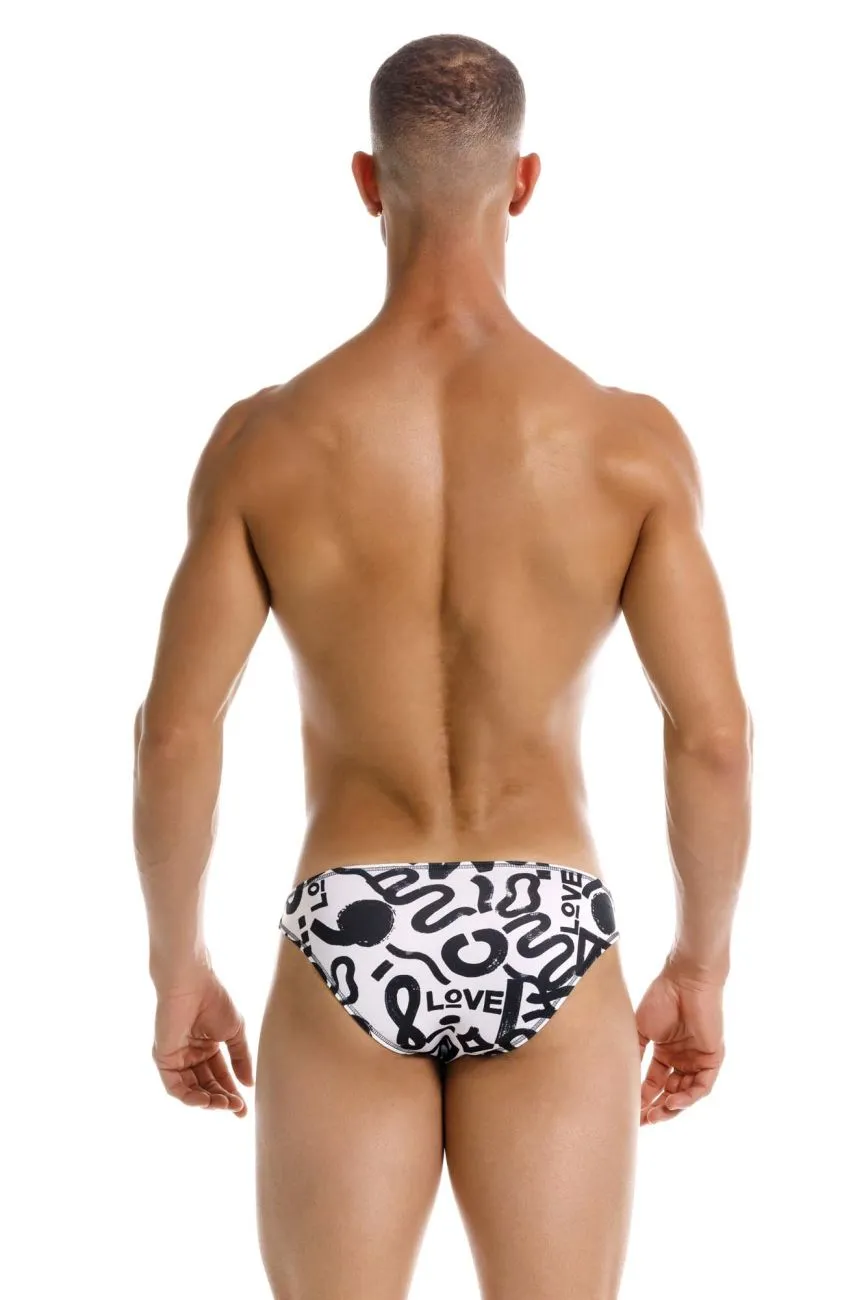 Kleidung_Jor_Unterwäsche Liebe Bikini