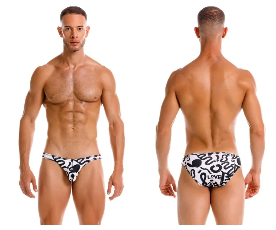 Kleidung_Jor_Unterwäsche Liebe Bikini