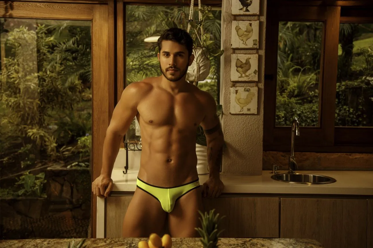 Bekleidung_Jor_Unterwäsche York Bikini