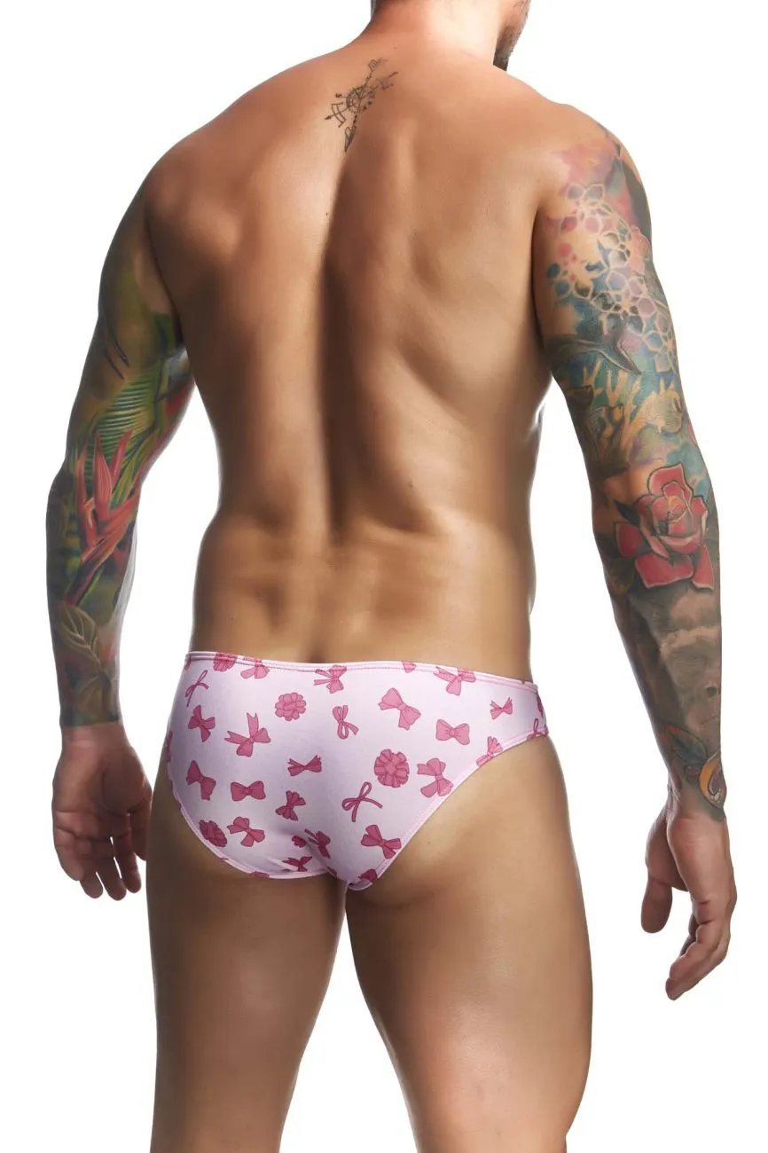 Bekleidung_Justin   Simon_Herrenunterwäsche JUSTIN SIMON XSJ01 Klassischer Bikini Farbe Kokette