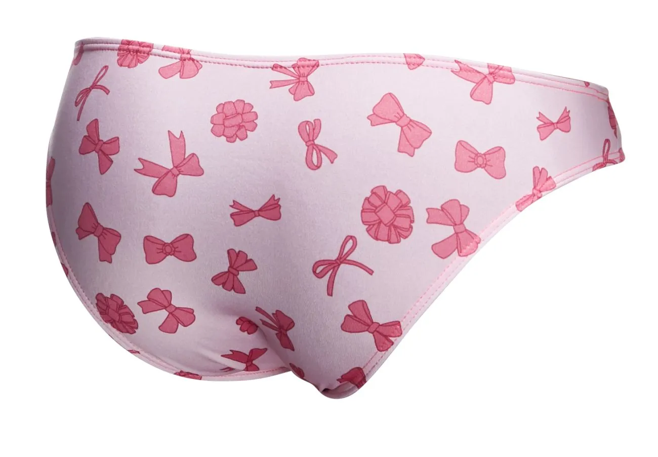 Bekleidung_Justin   Simon_Herrenunterwäsche JUSTIN SIMON XSJ01 Klassischer Bikini Farbe Kokette