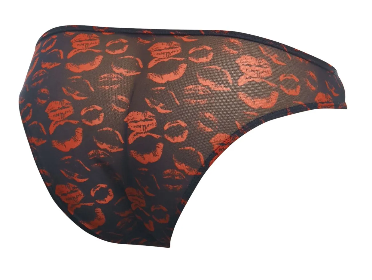 Bekleidung_Justin   Simon_Herrenunterwäsche JUSTIN SIMON XSJ01 Klassischer Bikini Farbe Lippen