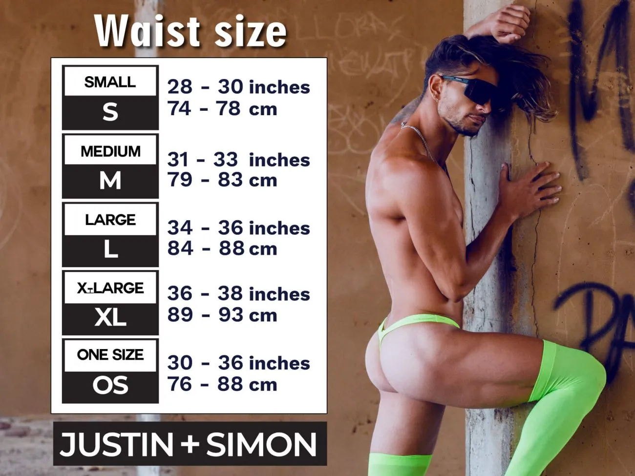 Bekleidung_Justin   Simon_Herrenunterwäsche JUSTIN SIMON XSJ01 Klassischer Bikini Farbe Metallgrün
