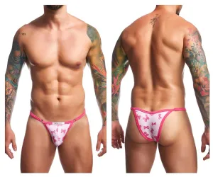Bekleidung_Justin   Simon_Herrenunterwäsche JUSTIN SIMON XSJ12 Bikini Farbe Kokette