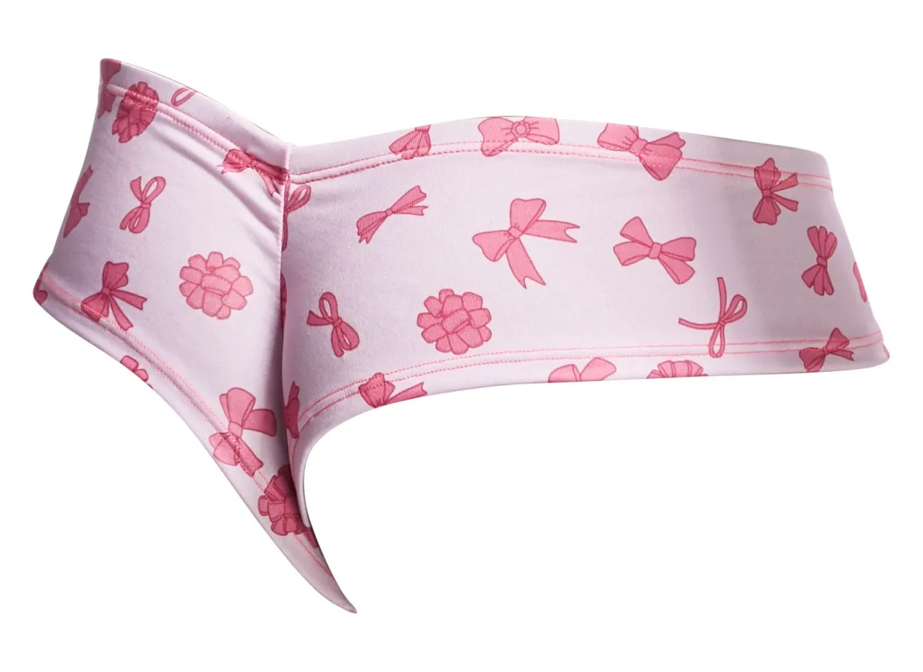 Bekleidung_Justin   Simon_Herrenunterwäsche JUSTIN SIMON XSJ22 Cheek Slip Farbe Kokette