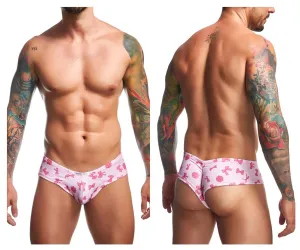 Bekleidung_Justin   Simon_Herrenunterwäsche JUSTIN SIMON XSJ22 Cheek Slip Farbe Kokette