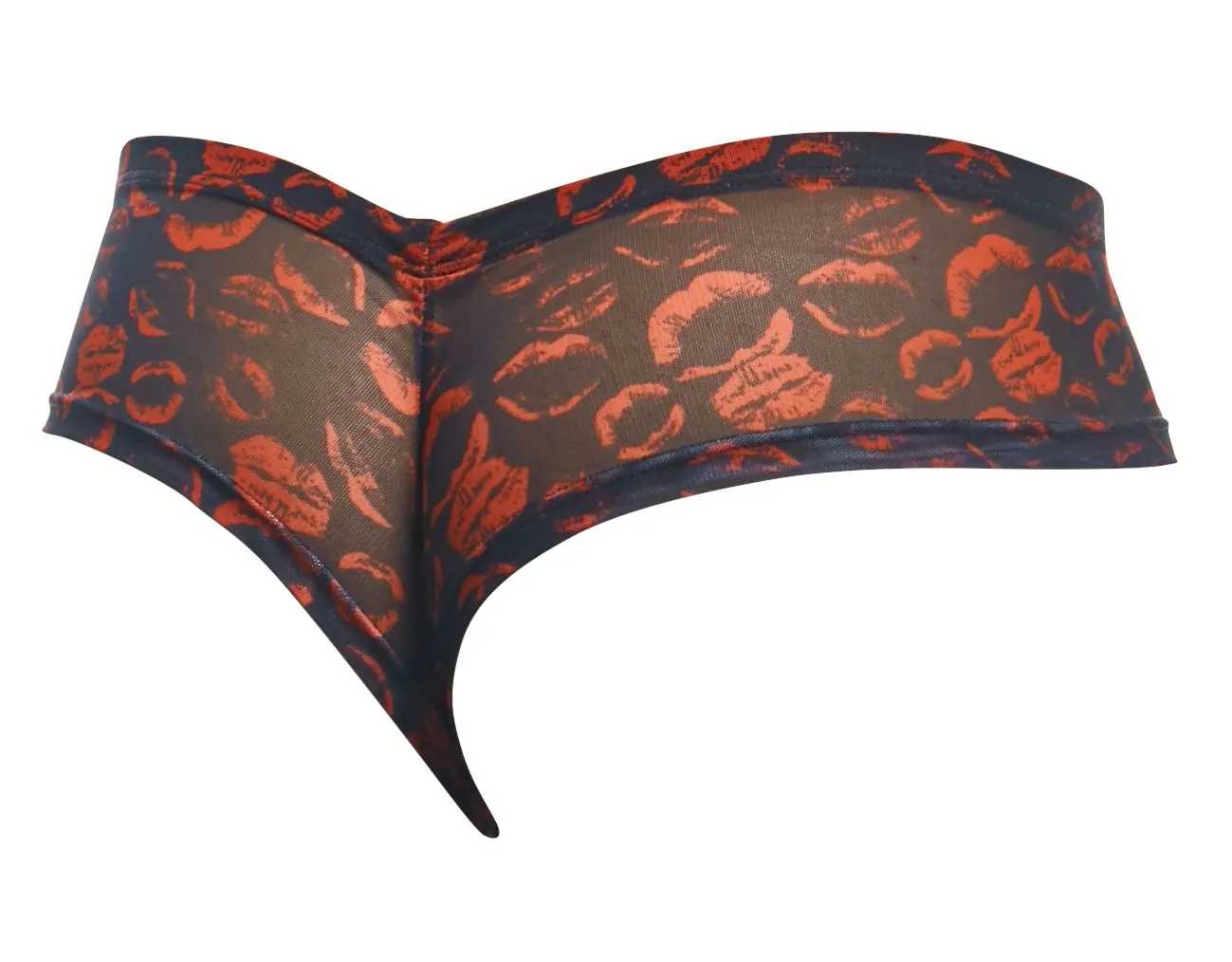 Bekleidung_Justin   Simon_Herrenunterwäsche JUSTIN SIMON XSJ22 Cheek Slips Farbe Lippen