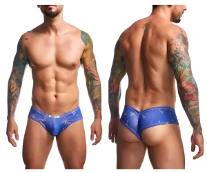 Kleidung_Justin   Simon_Herrenunterwäsche JUSTIN SIMON XSJ22 Cheek Briefs Farbvariante Party