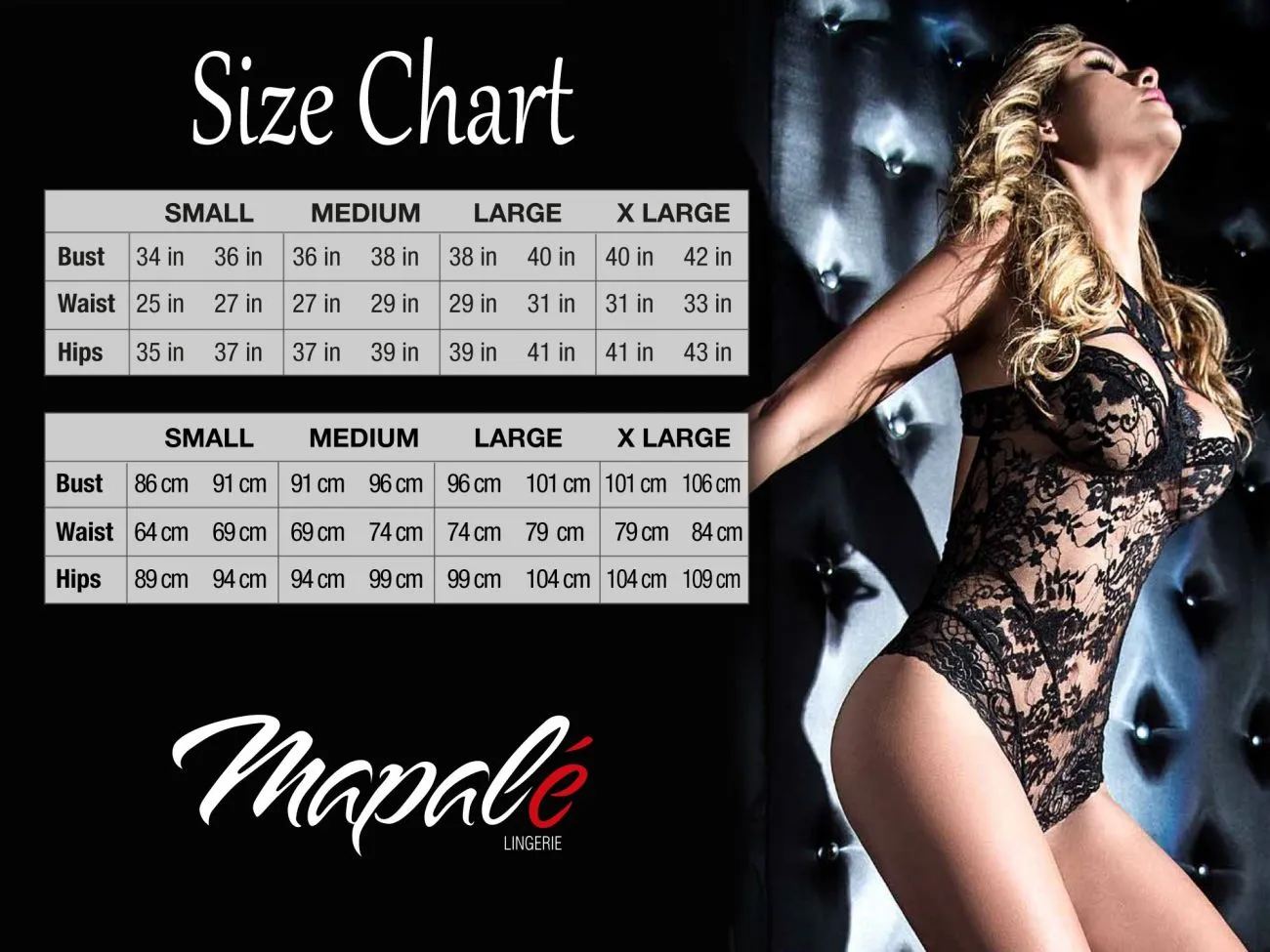 Bekleidung_Mapale_Damen Zweiteiliger Pyjama-Set Oberteil und freche Unterteile