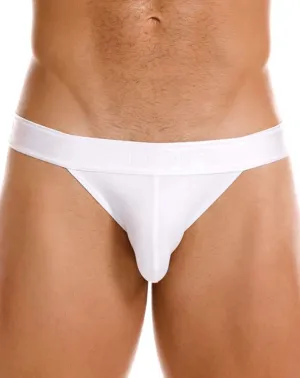 Bekleidung_Mundo Unico_Herrenunterwäsche Jor 2142 Element Bikini Weiß