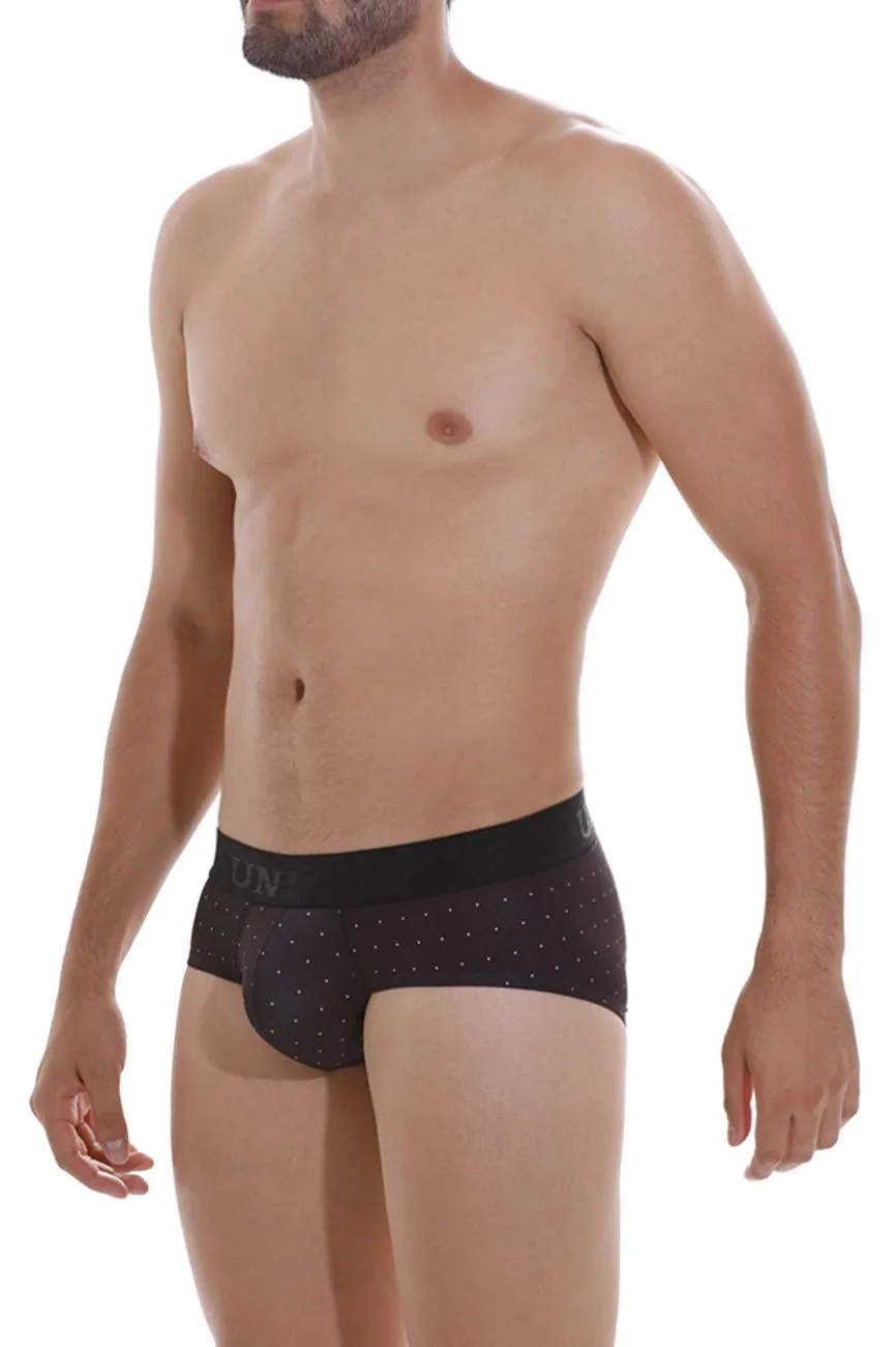 Bekleidung_Mundo Unico_Herrenunterwäsche Unico 22110201103 Astros Slip Farbe 90-Schwarz