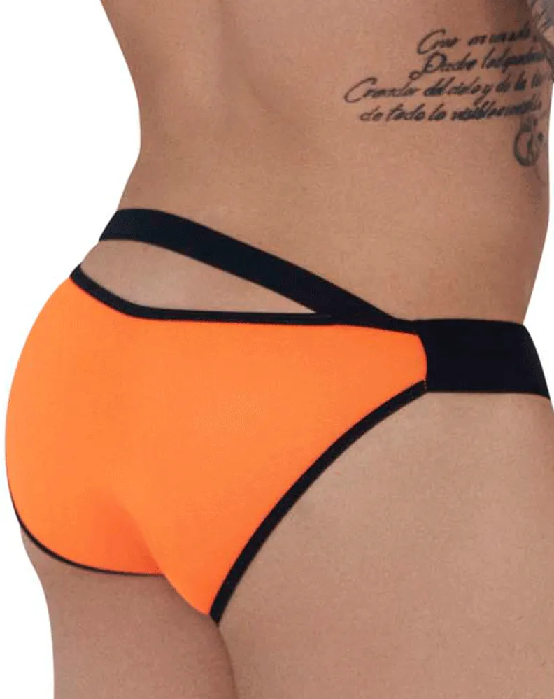 Bekleidung_Pikante_Herrenunterwäsche Pikante 1281 Sonar Bikini Orange