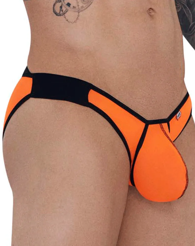 Bekleidung_Pikante_Herrenunterwäsche Pikante 1281 Sonar Bikini Orange