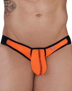 Bekleidung_Pikante_Herrenunterwäsche Pikante 1281 Sonar Bikini Orange