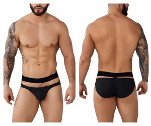Bekleidung_Pikante_Herrenunterwäsche Pikante PIK 0998 Asmara Bikini Farbe Schwarz