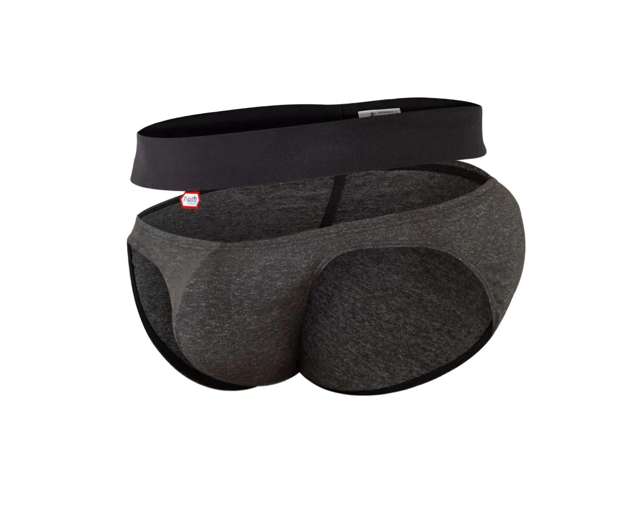 Bekleidung_Pikante_Herrenunterwäsche Pikante PIK 0998 Asmara Bikini Farbe Schwarz