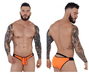 Bekleidung_Pikante_Herrenunterwäsche Pikante PIK 1281 Sonar Bikini Farbe Orange