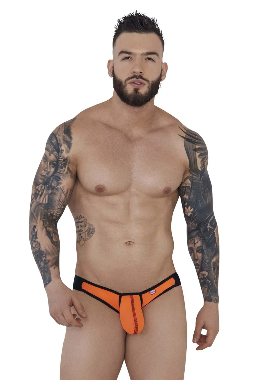 Bekleidung_Pikante_Herrenunterwäsche Pikante PIK 1281 Sonar Bikini Farbe Orange