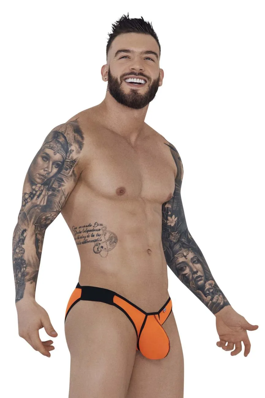 Bekleidung_Pikante_Herrenunterwäsche Pikante PIK 1281 Sonar Bikini Farbe Orange