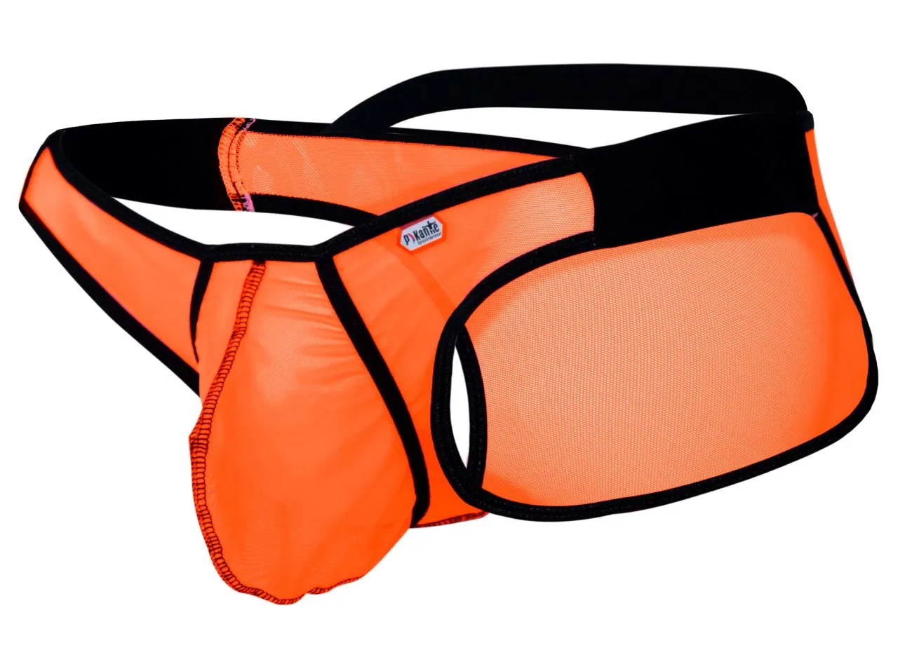 Bekleidung_Pikante_Herrenunterwäsche Pikante PIK 1281 Sonar Bikini Farbe Orange