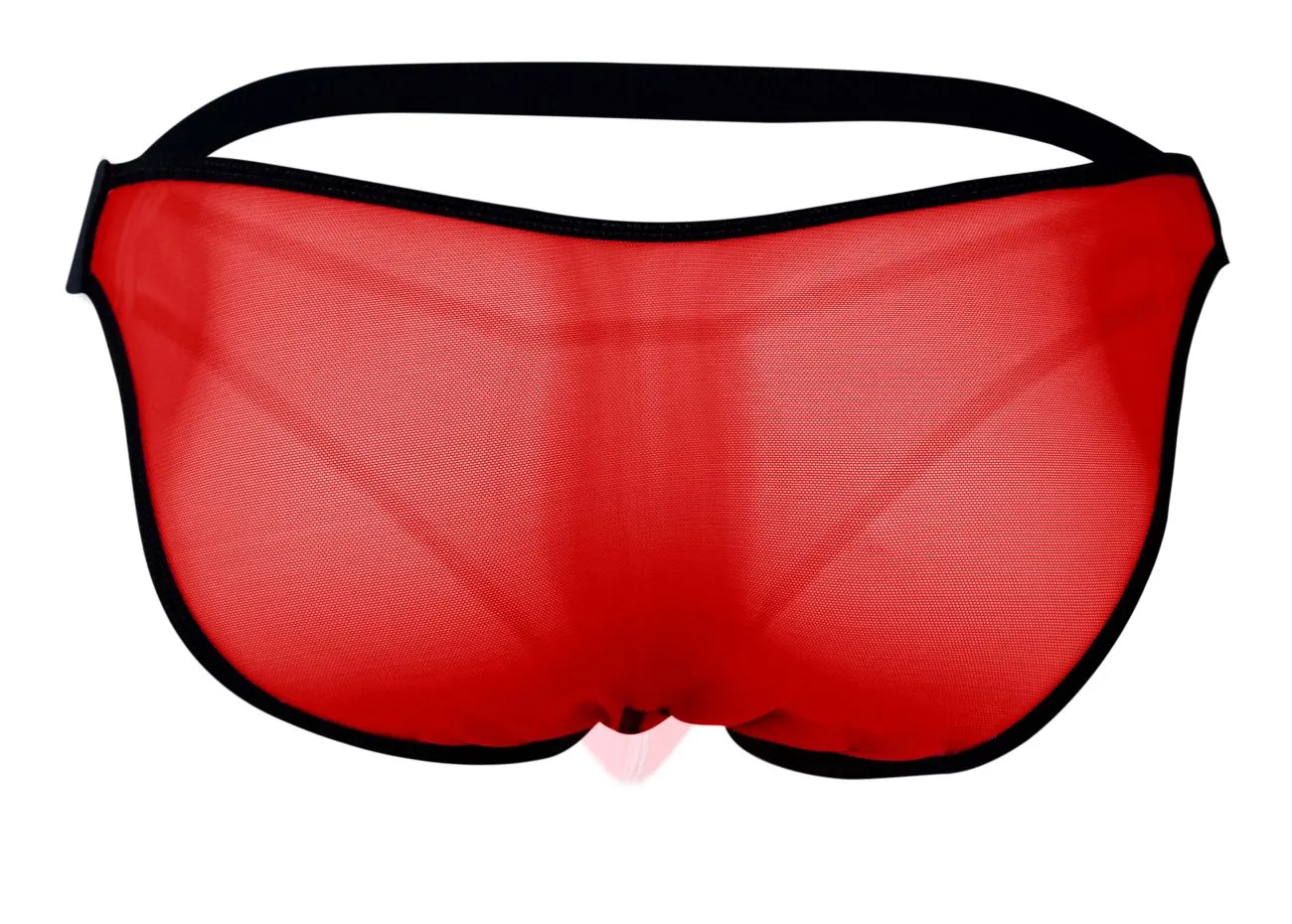 Bekleidung_Pikante_Herrenunterwäsche Pikante PIK 1281 Sonar Bikini Farbe Rot