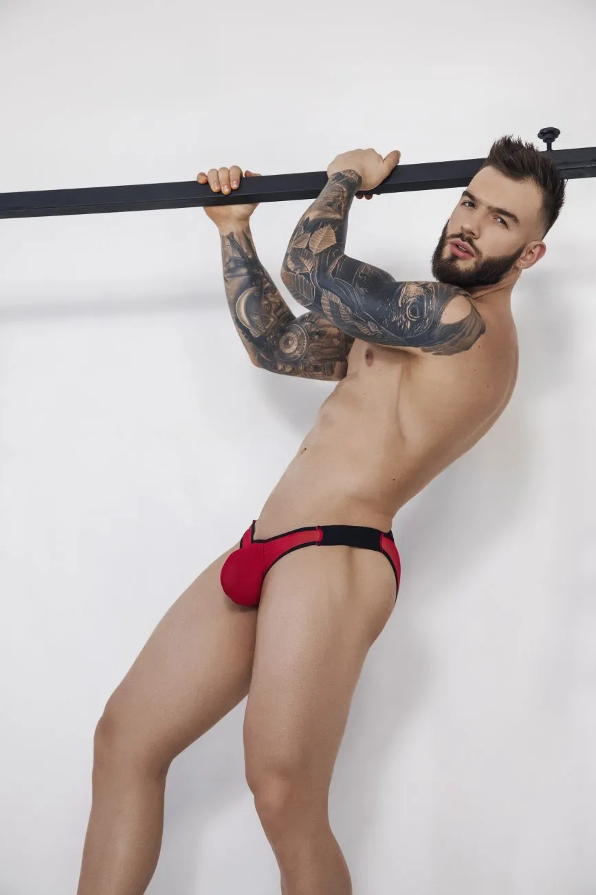 Bekleidung_Pikante_Herrenunterwäsche Pikante PIK 1281 Sonar Bikini Farbe Rot