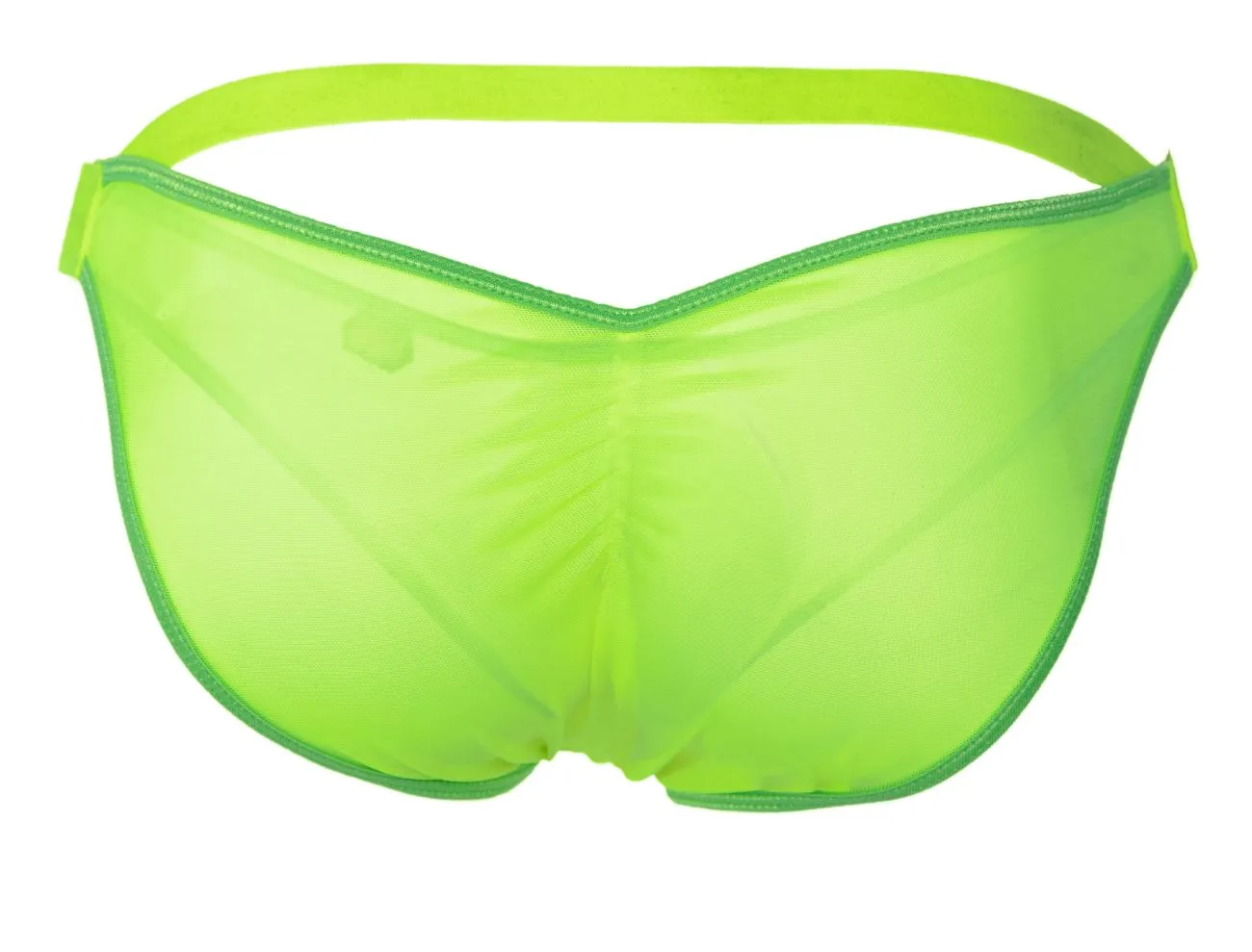 Bekleidung_Pikante_Herrenunterwäsche Pikante PIK 1283 Festival Bikini Farbe Grün