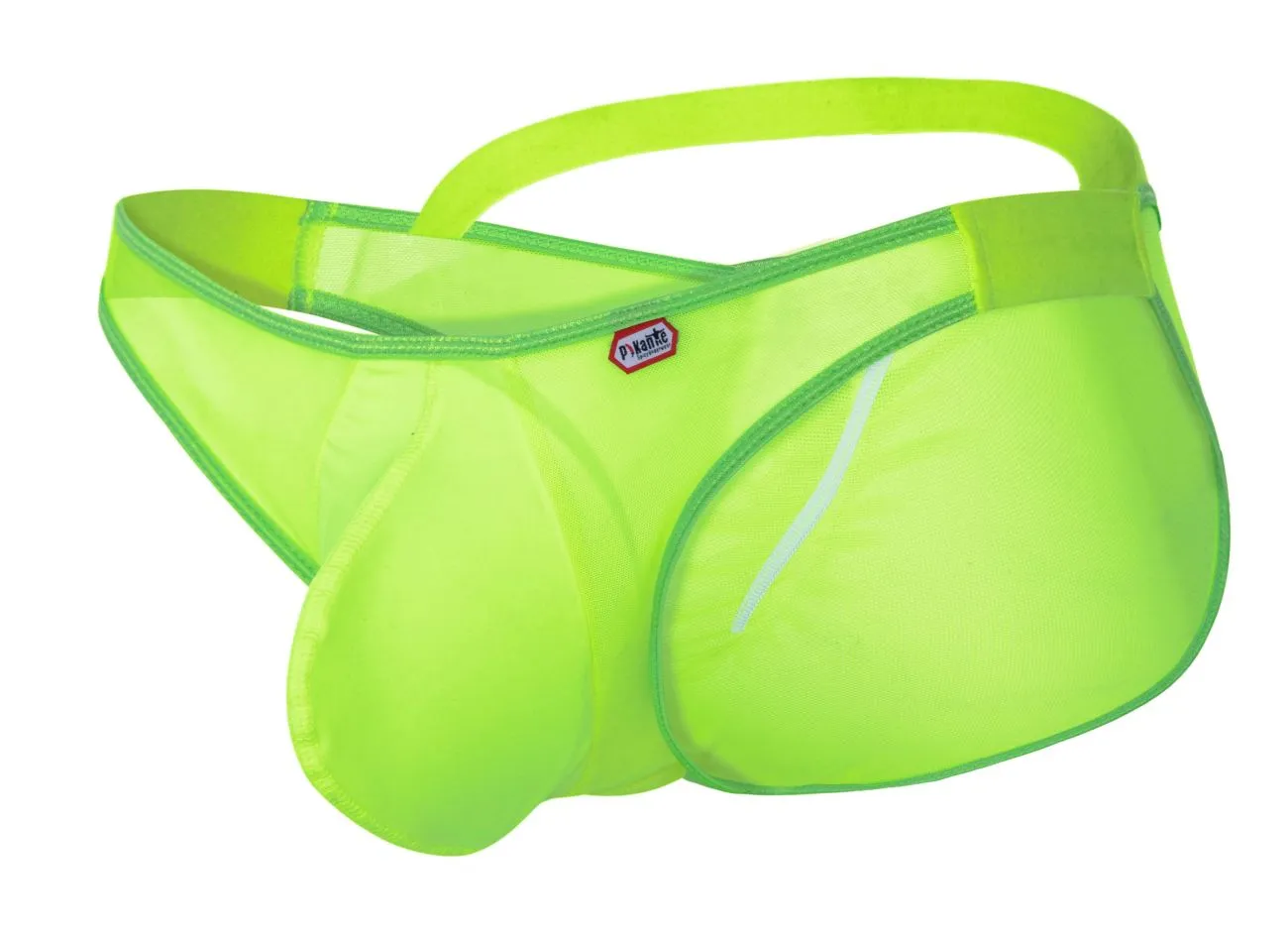 Bekleidung_Pikante_Herrenunterwäsche Pikante PIK 1283 Festival Bikini Farbe Grün