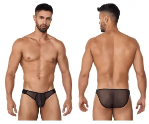 Bekleidung_Pikante_Herrenunterwäsche Pikante PIK 1389 Sense Bikini Farbe Schwarz