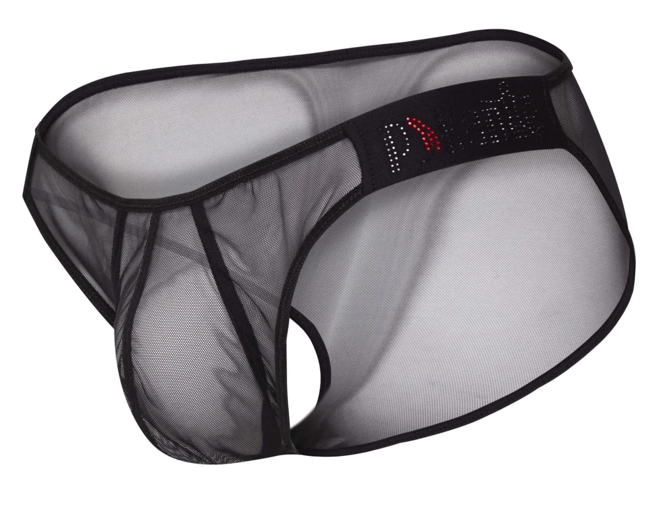 Bekleidung_Pikante_Herrenunterwäsche Pikante PIK 1389 Sense Bikini Farbe Schwarz