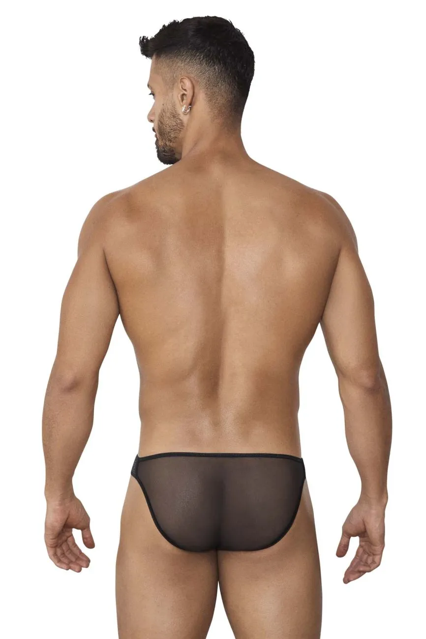 Bekleidung_Pikante_Herrenunterwäsche Pikante PIK 1389 Sense Bikini Farbe Schwarz