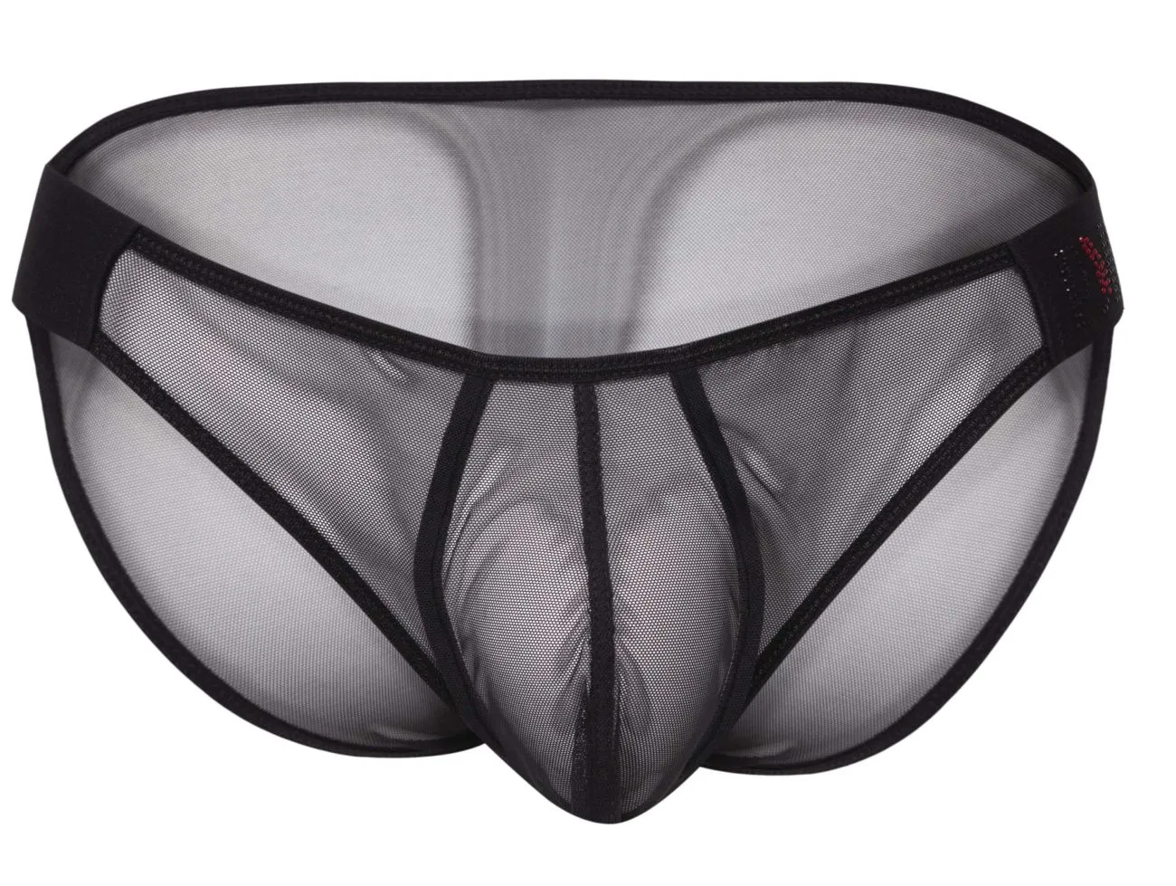 Bekleidung_Pikante_Herrenunterwäsche Pikante PIK 1389 Sense Bikini Farbe Schwarz