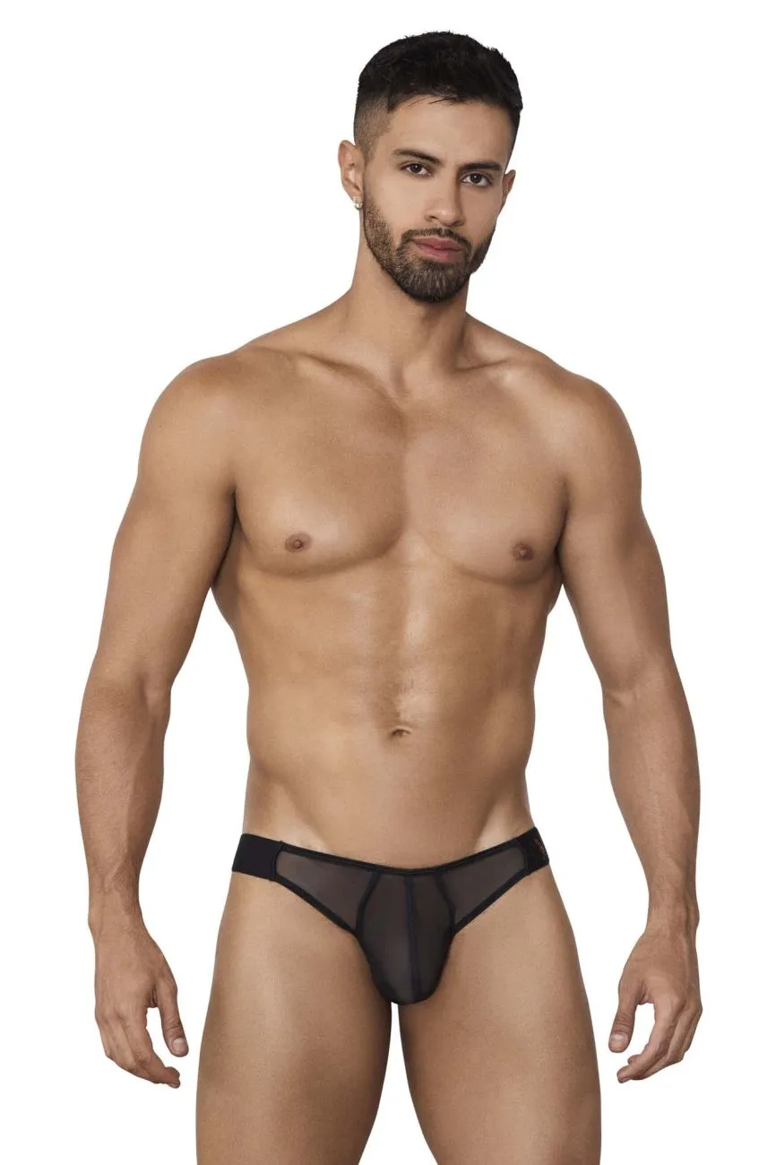 Bekleidung_Pikante_Herrenunterwäsche Pikante PIK 1389 Sense Bikini Farbe Schwarz