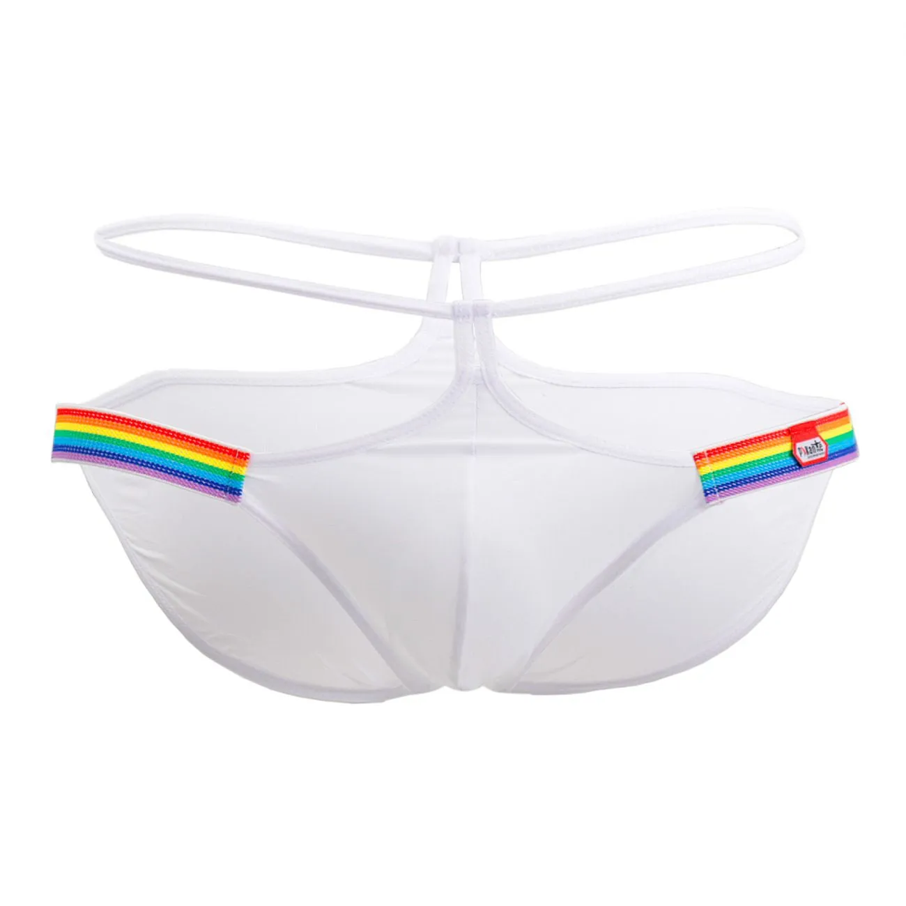 Bekleidung_Pikante_Herrenunterwäsche Pikante PIK 8728 Slips Farbe Weiß