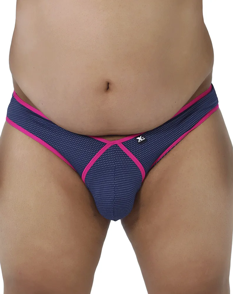 Clothing_Xtremen_Herrenunterwäsche Xtremen 91021x Mikrofaser-Slip Plus Size