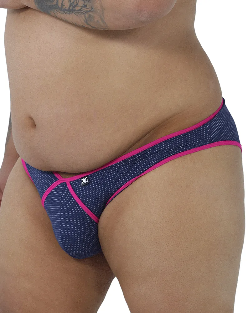 Clothing_Xtremen_Herrenunterwäsche Xtremen 91021x Mikrofaser-Slip Plus Size