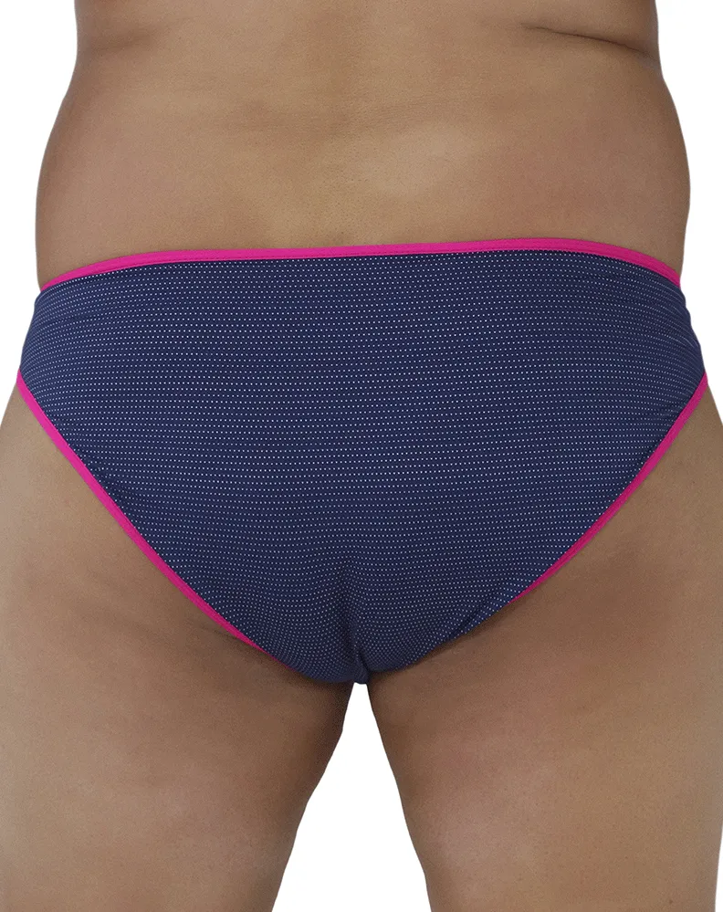 Clothing_Xtremen_Herrenunterwäsche Xtremen 91021x Mikrofaser-Slip Plus Size