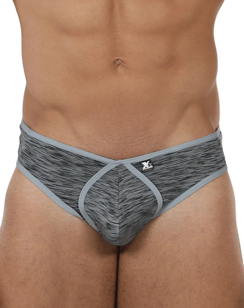 Clothing_Xtremen_Herrenunterwäsche Xtremen 91076 Mikrofaser Tangas