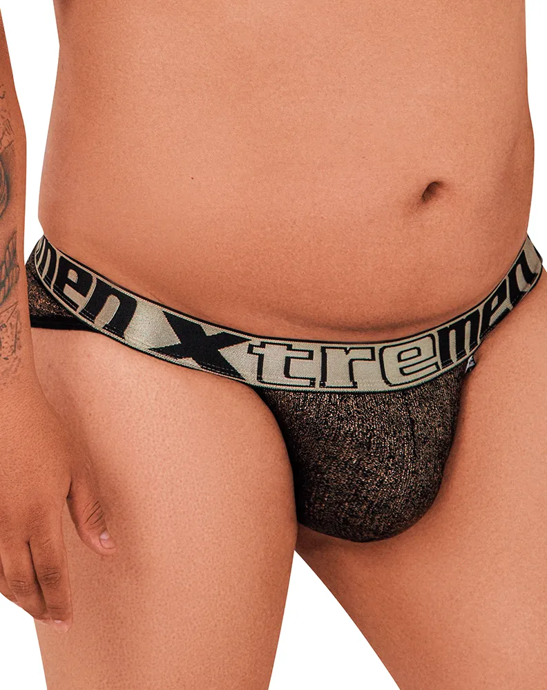 Clothing_Xtremen_Herrenunterwäsche Xtremen 91089x Frice Mikrofaser-Bikini