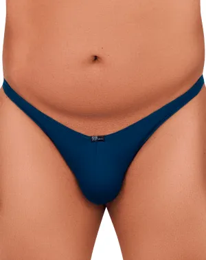 Clothing_Xtremen_Herrenunterwäsche Xtremen 91093x Mikrofaser-Bikini Dunkelblau