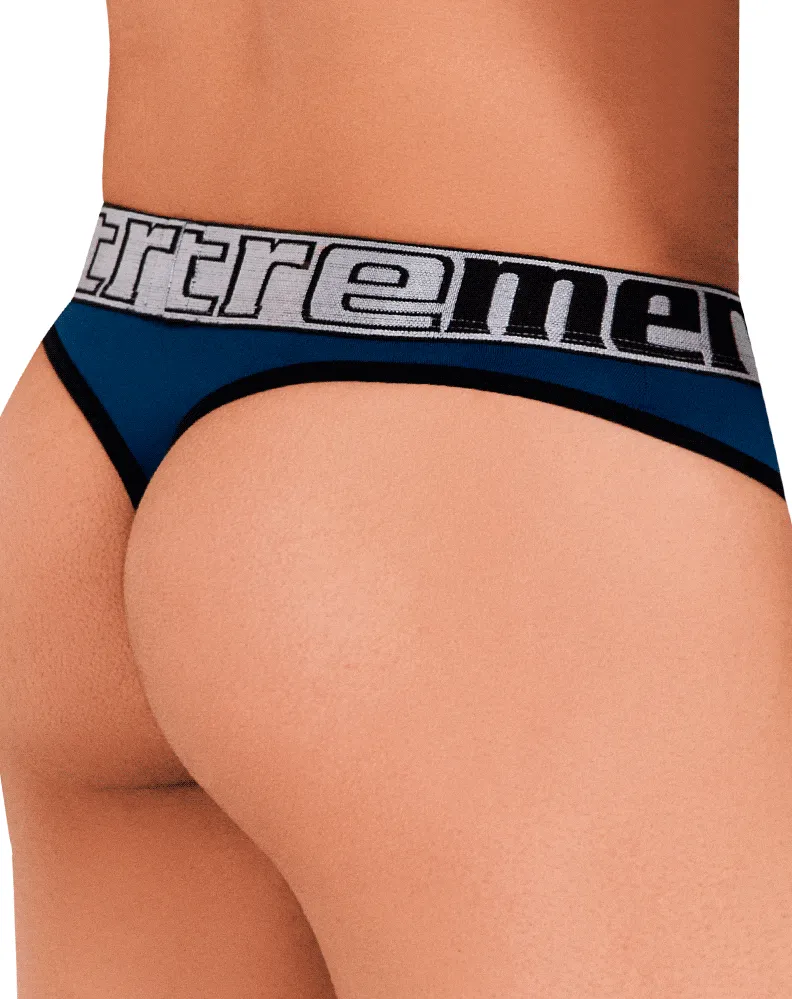 Clothing_Xtremen_Herrenunterwäsche Xtremen 91094 Mikrofaser-Tangas Farben