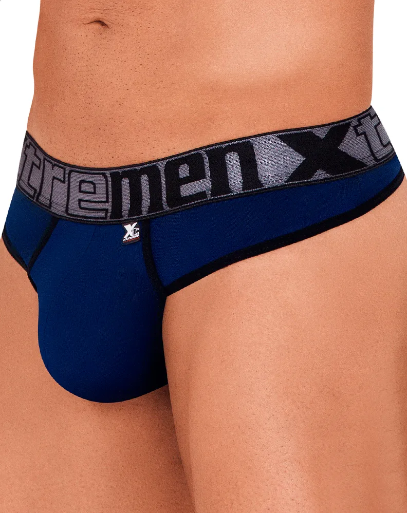 Clothing_Xtremen_Herrenunterwäsche Xtremen 91094 Mikrofaser-Tangas Farben