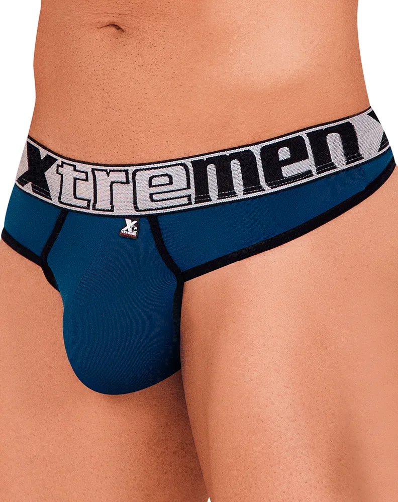 Clothing_Xtremen_Herrenunterwäsche Xtremen 91094 Mikrofaser-Tangas Farben