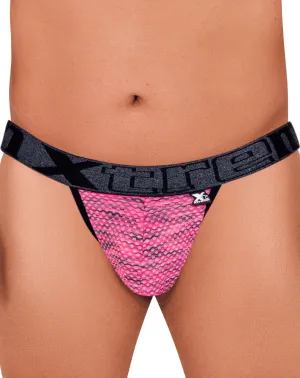 Clothing_Xtremen_Herrenunterwäsche Xtremen 91098x Mikrofasermesh-Bikini