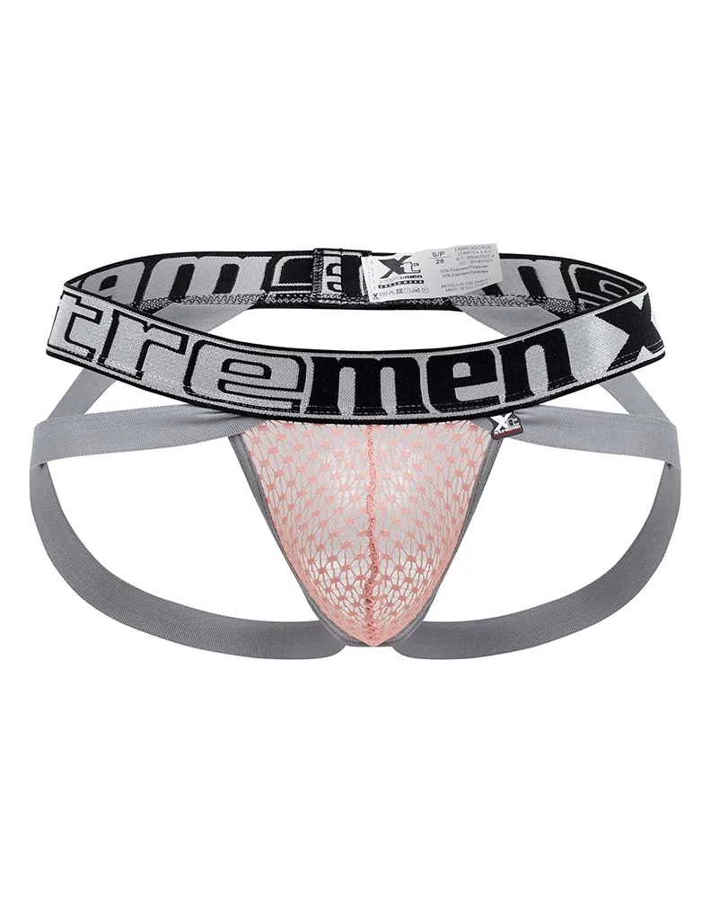 Clothing_Xtremen_Herrenunterwäsche Xtremen 91118 Heißes Spitzen-Jockstrap
