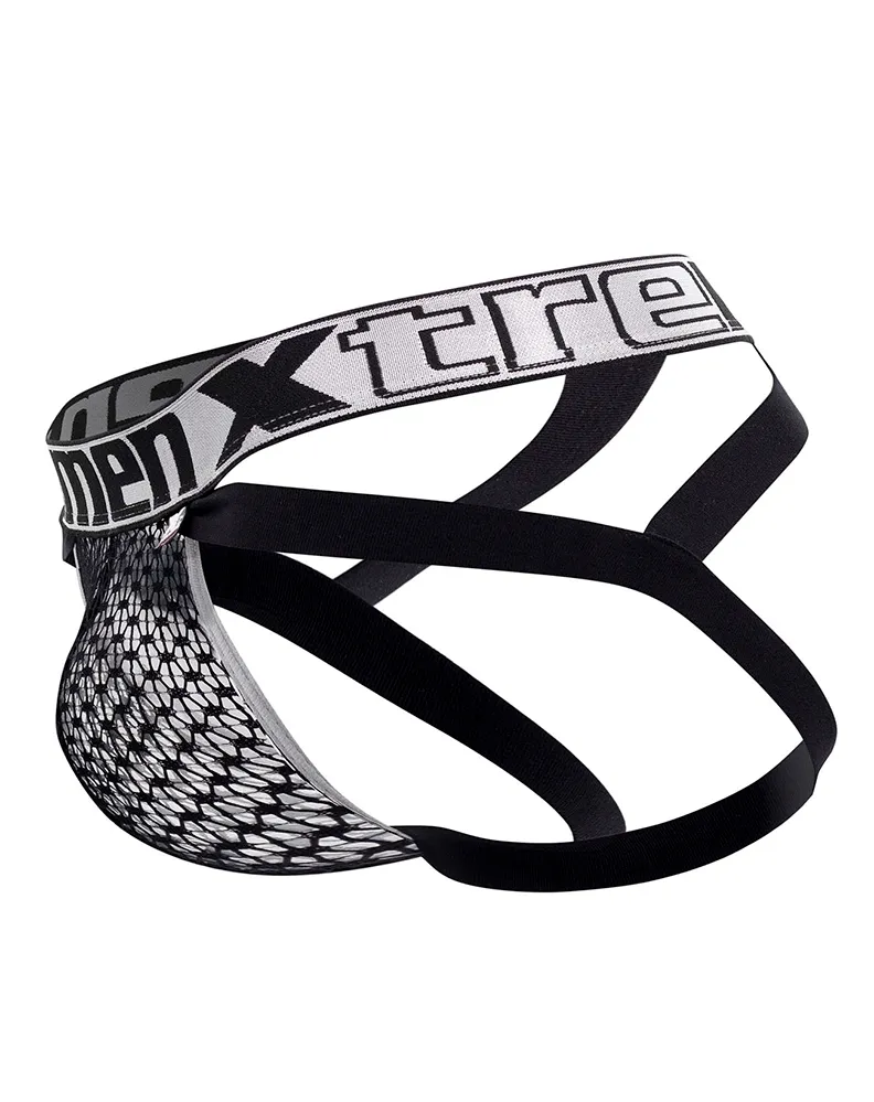 Clothing_Xtremen_Herrenunterwäsche Xtremen 91118 Heißes Spitzen-Jockstrap